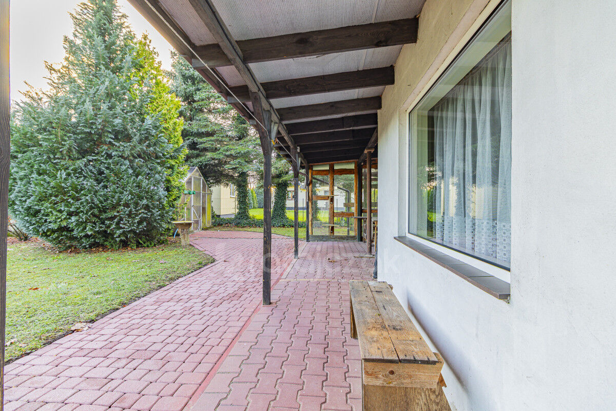 Rodzinny dom 5-pokojowy + duża działka + kawalerkaKąpino