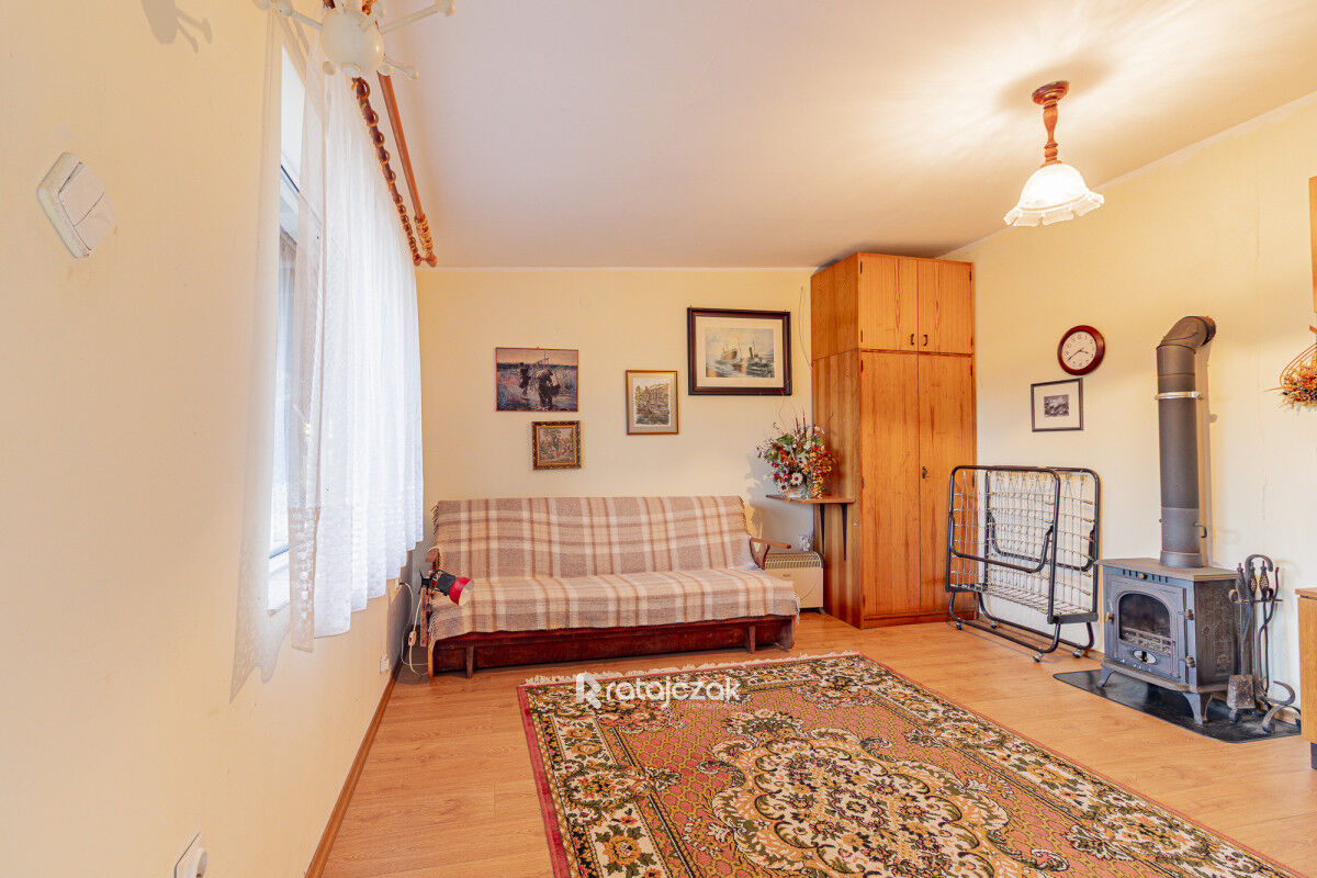 Rodzinny dom 5-pokojowy + duża działka + kawalerkaKąpino