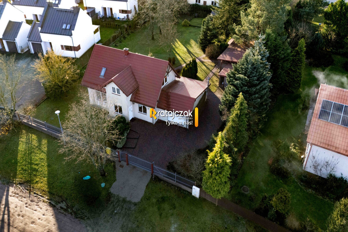 Rodzinny dom 5-pokojowy + duża działka + kawalerkaKąpino