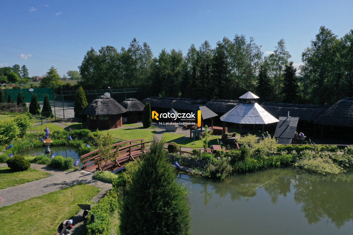 Unikatowy Kompleks Hotelowo-RekreacyjnyZblewo