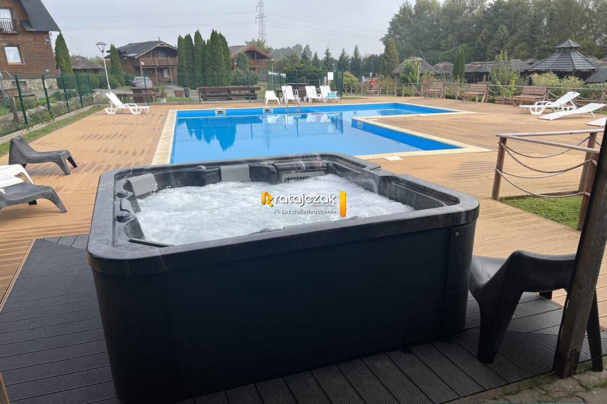 Unikatowy Kompleks Hotelowo-RekreacyjnyZblewo