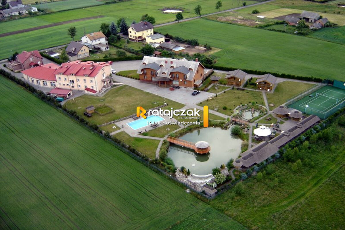 Unikatowy Kompleks Hotelowo-RekreacyjnyZblewo