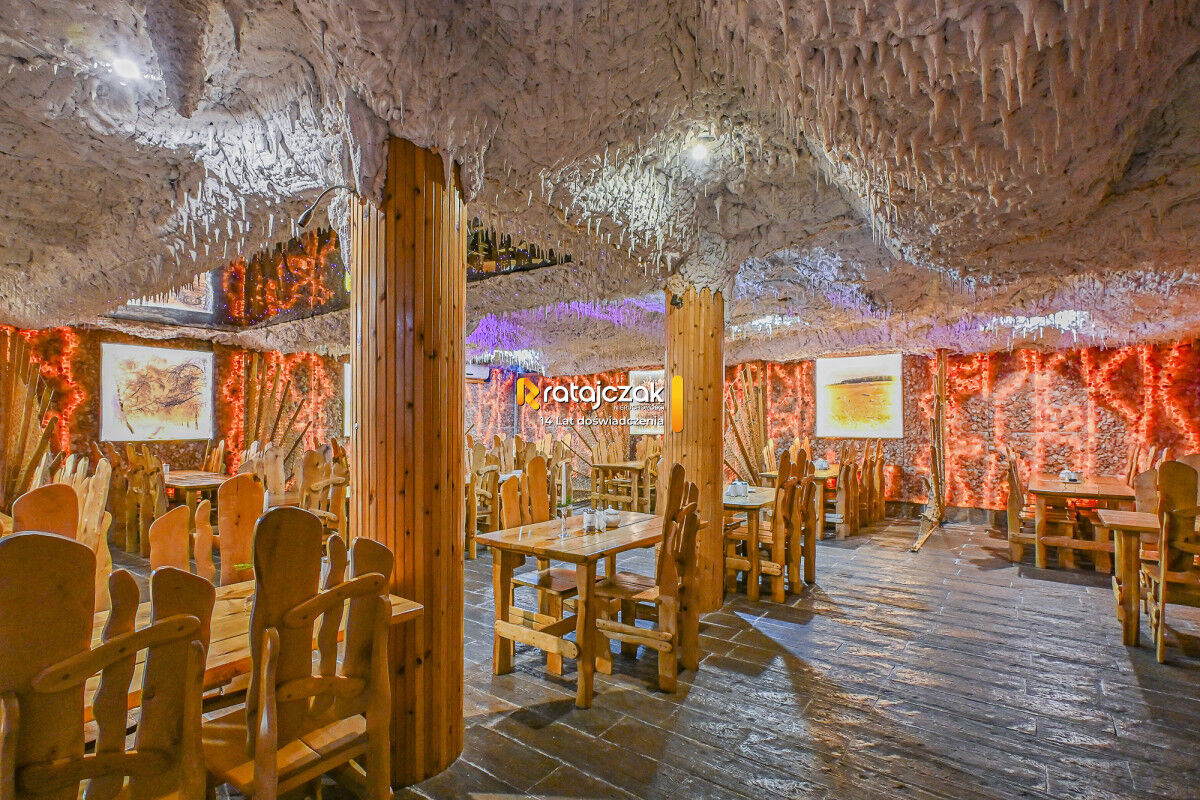 Unikatowy Kompleks Hotelowo-RekreacyjnyZblewo