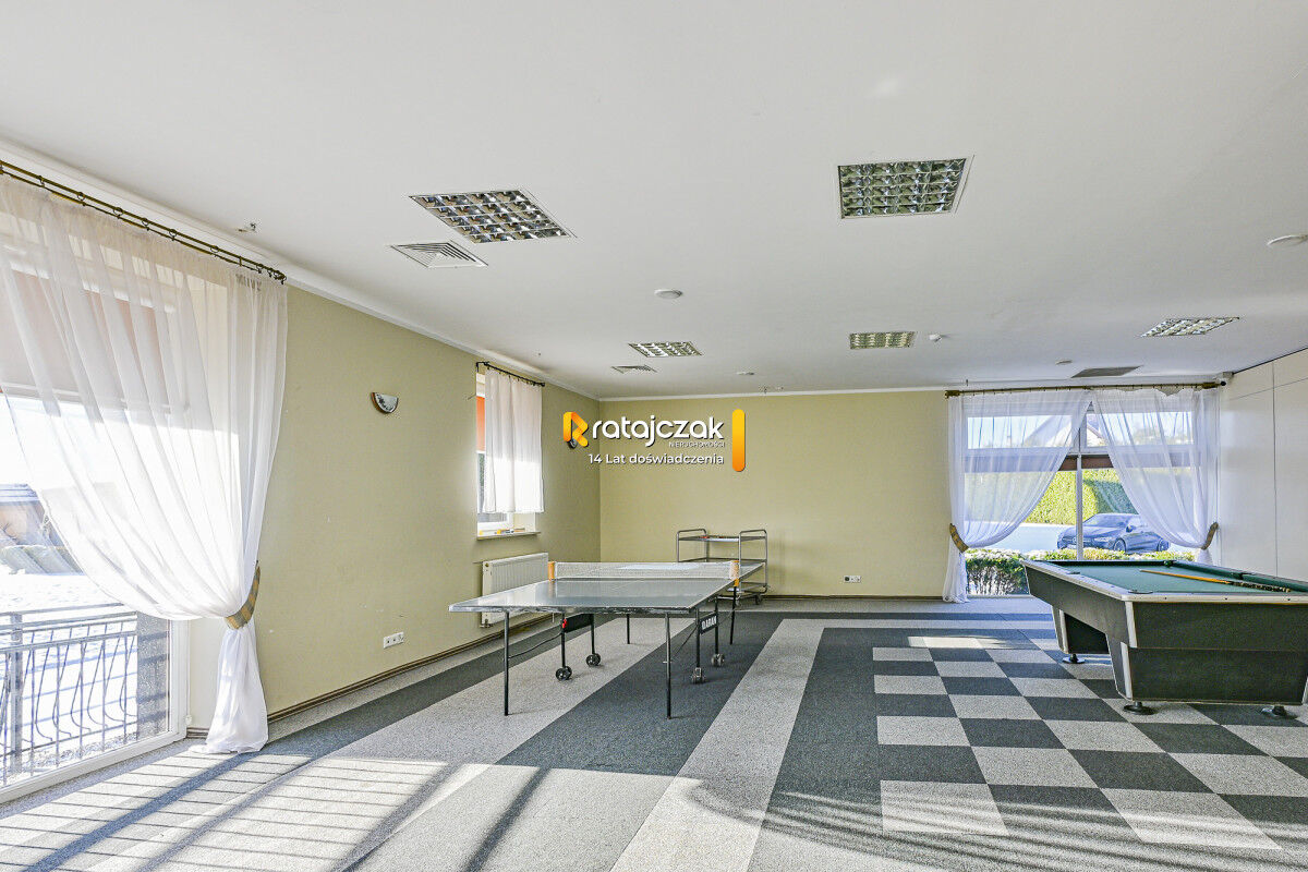 Unikatowy Kompleks Hotelowo-RekreacyjnyZblewo