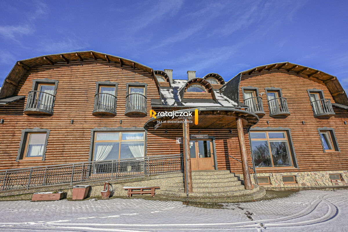 Unikatowy Kompleks Hotelowo-RekreacyjnyZblewo
