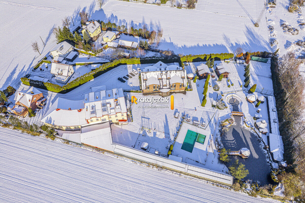 Unikatowy Kompleks Hotelowo-RekreacyjnyZblewo