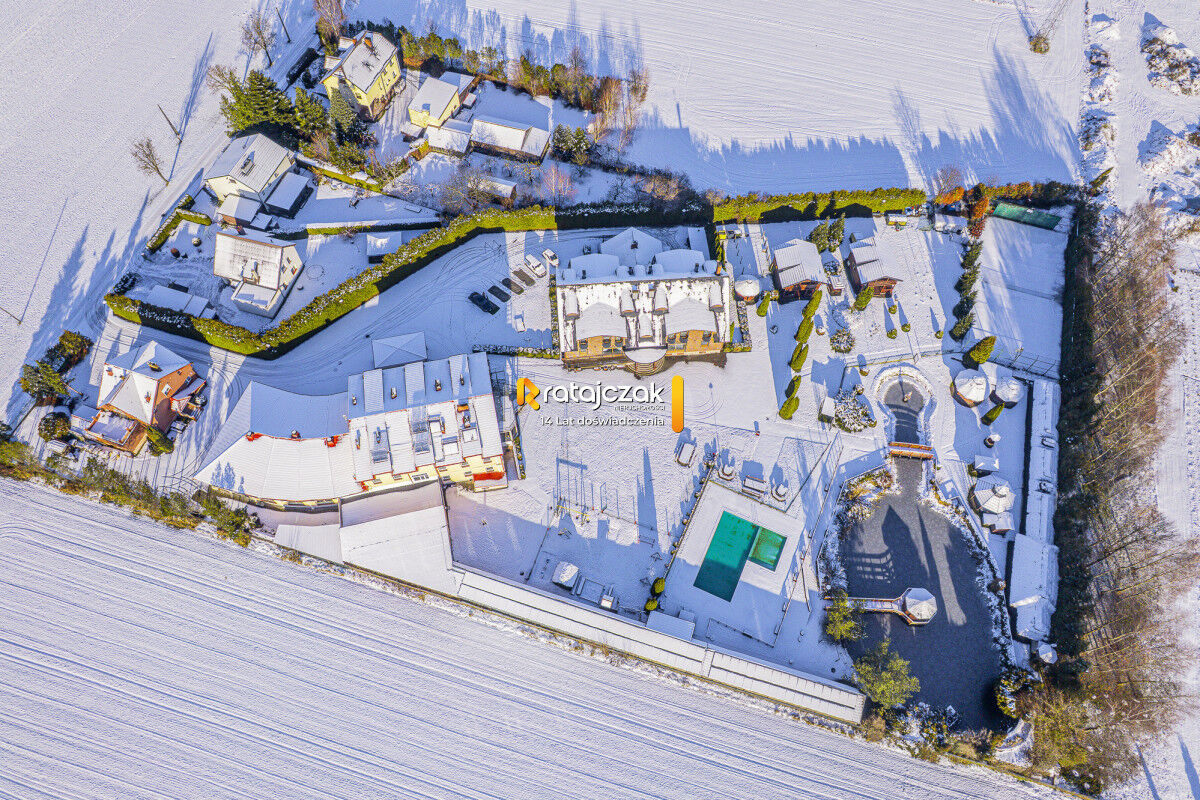 Unikatowy Kompleks Hotelowo-RekreacyjnyZblewo
