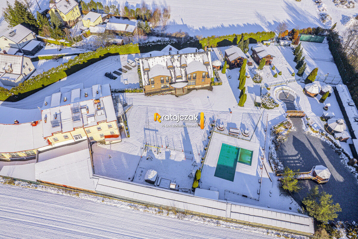 Unikatowy Kompleks Hotelowo-RekreacyjnyZblewo