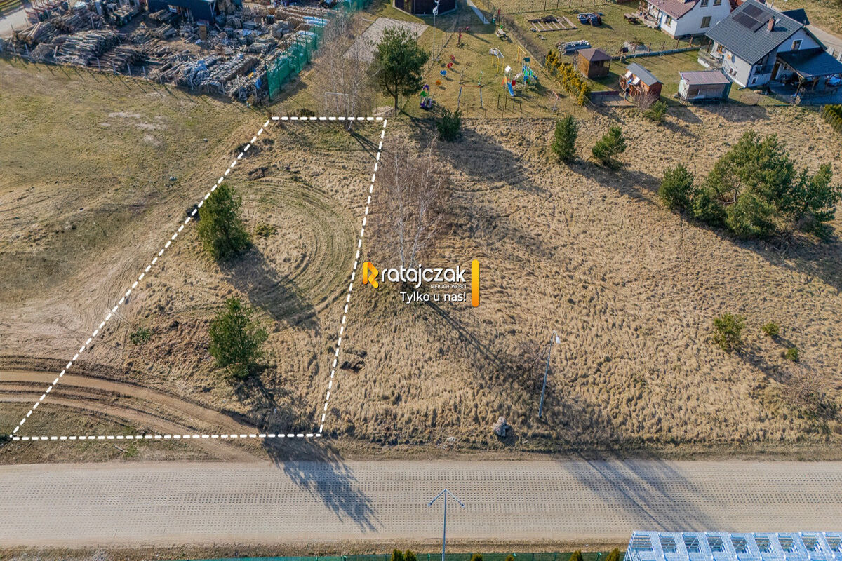 935 m2 z Warunkami Zabudowy | Bożepole MałeBożepole Małe