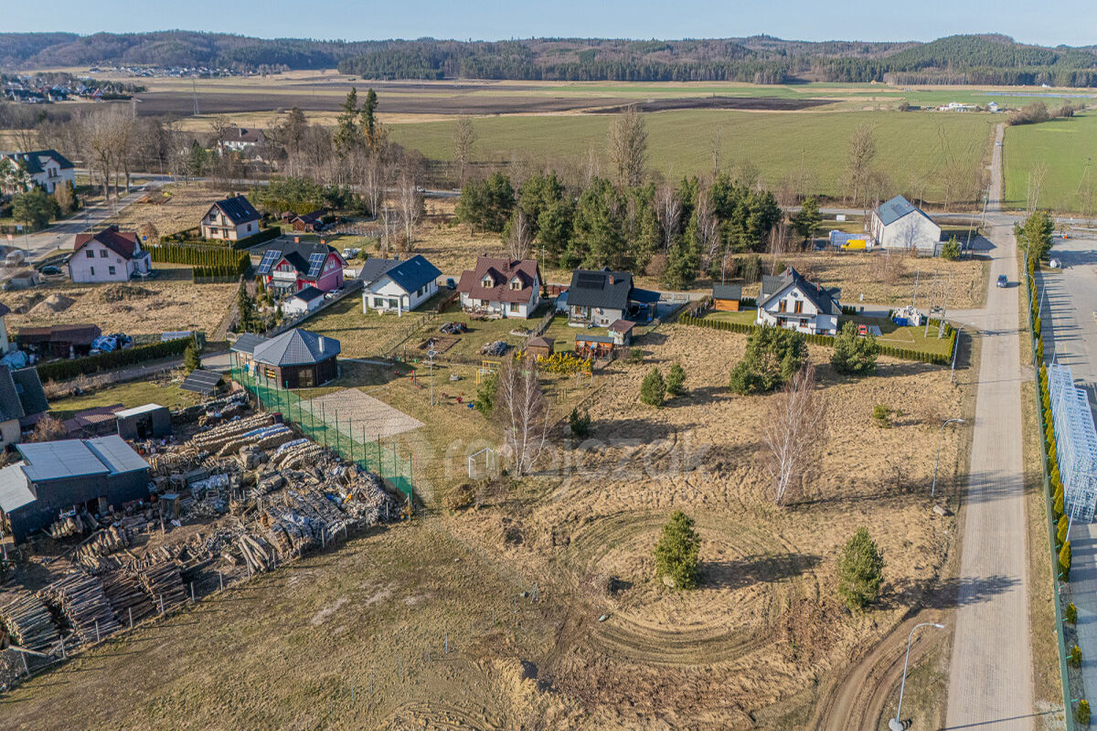 935 m2 z Warunkami Zabudowy | Bożepole MałeBożepole Małe