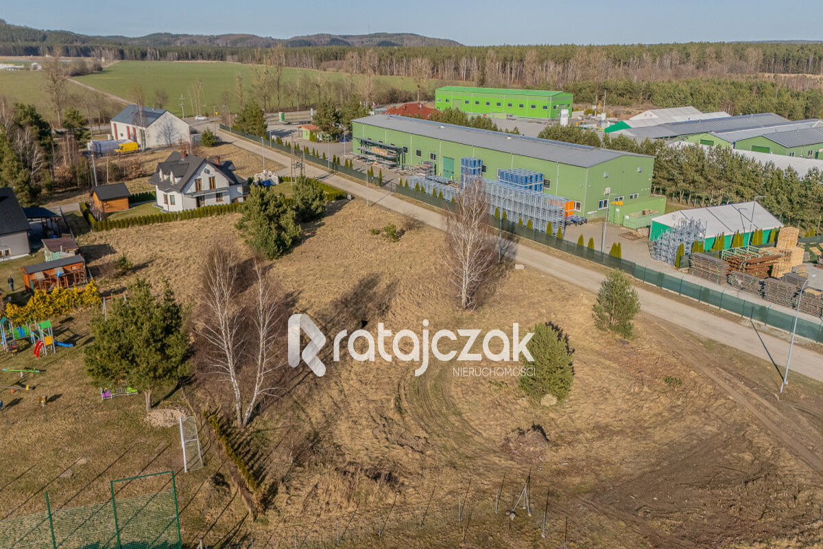 935 m2 z Warunkami Zabudowy | Bożepole MałeBożepole Małe