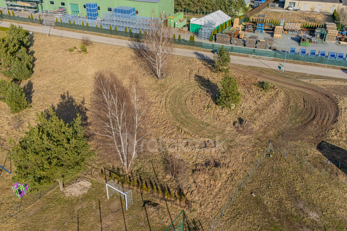 935 m2 z Warunkami Zabudowy | Bożepole MałeBożepole Małe