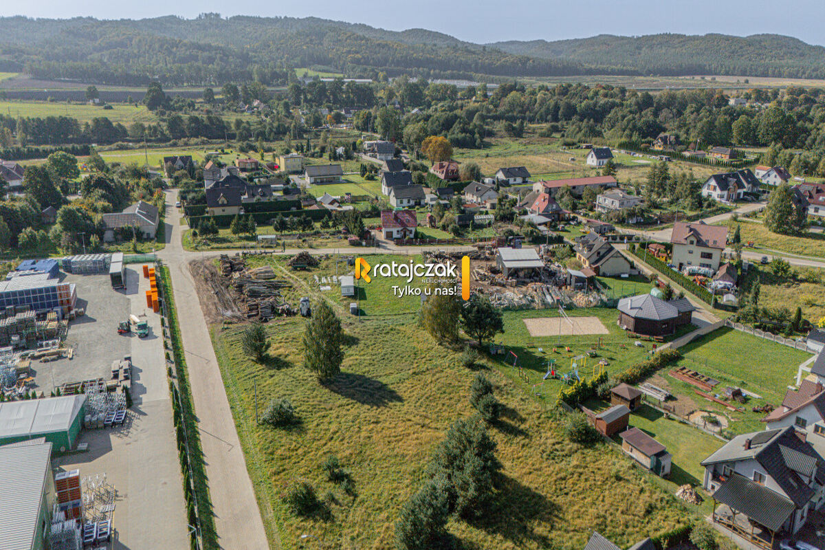 935 m2 z Warunkami Zabudowy | Bożepole Małe – Bożepole Małe