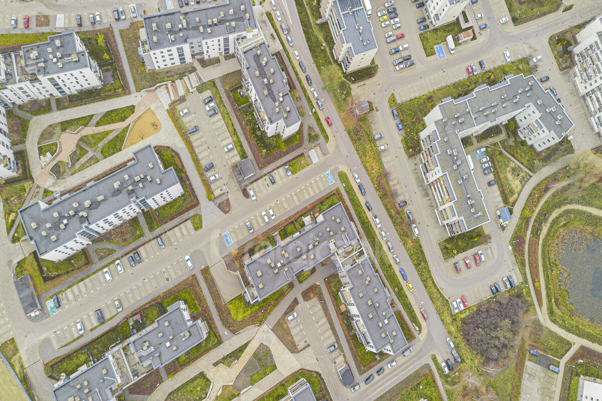 eko 3-pok. mieszkanie  Gdańsk Jasień balkon windaGdańsk