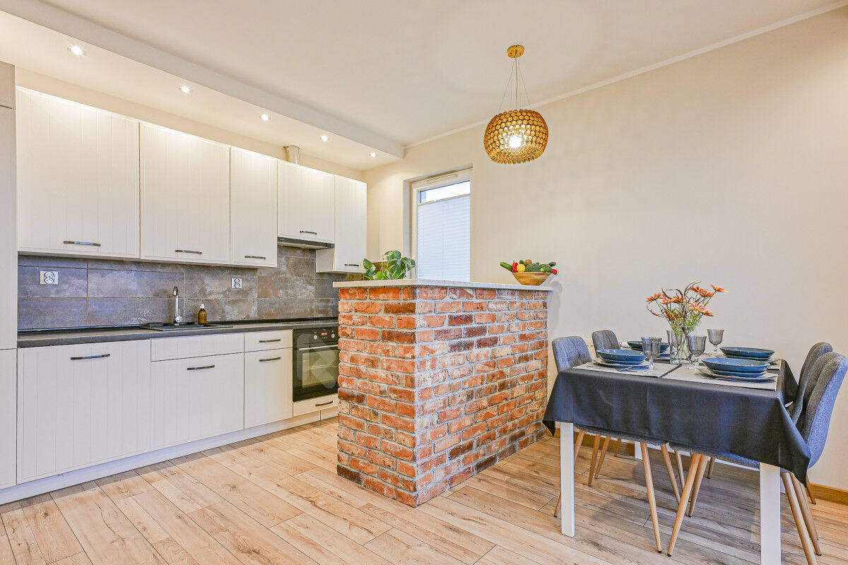 eko 3-pok. mieszkanie  Gdańsk Jasień balkon windaGdańsk