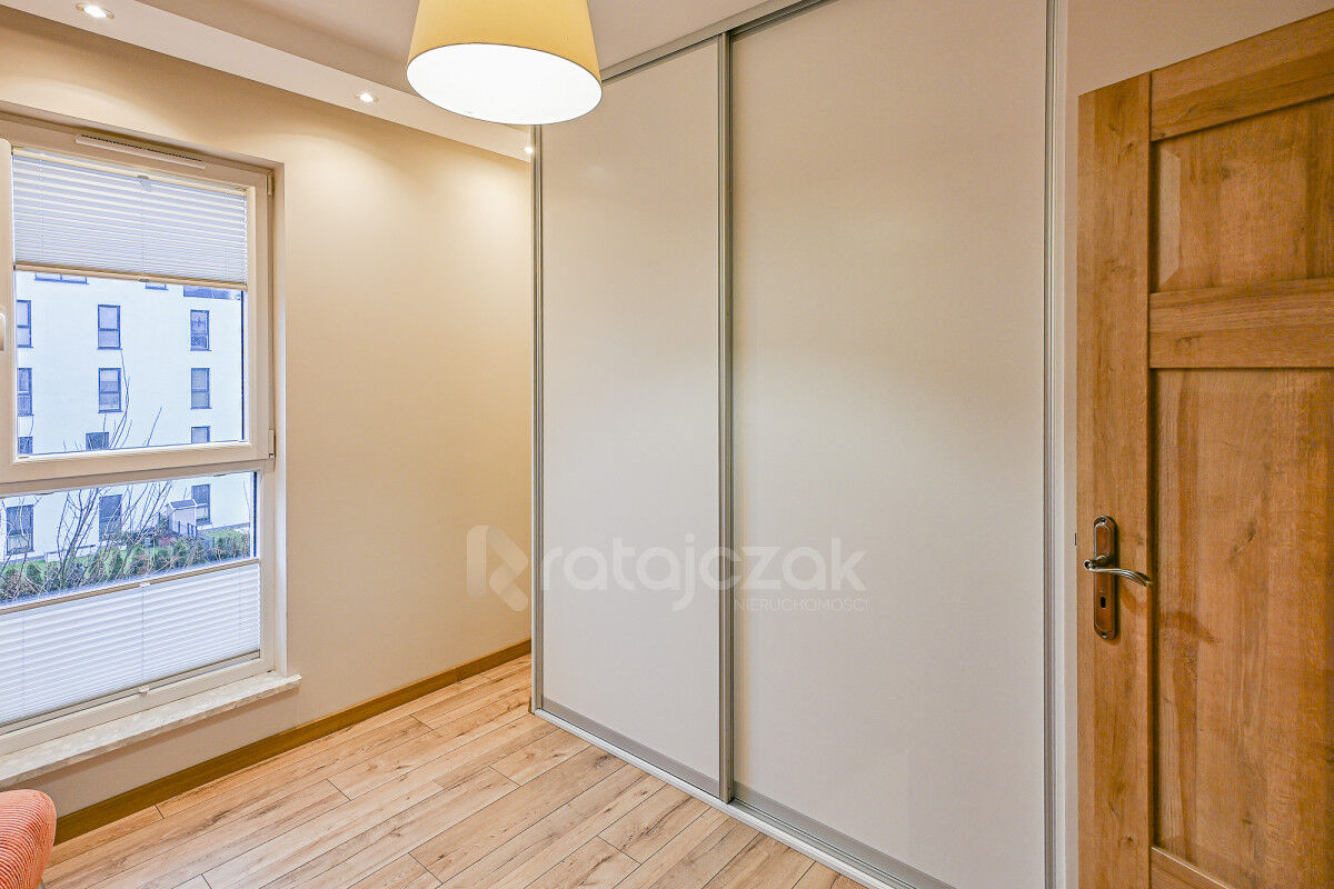 eko 3-pok. mieszkanie  Gdańsk Jasień balkon windaGdańsk