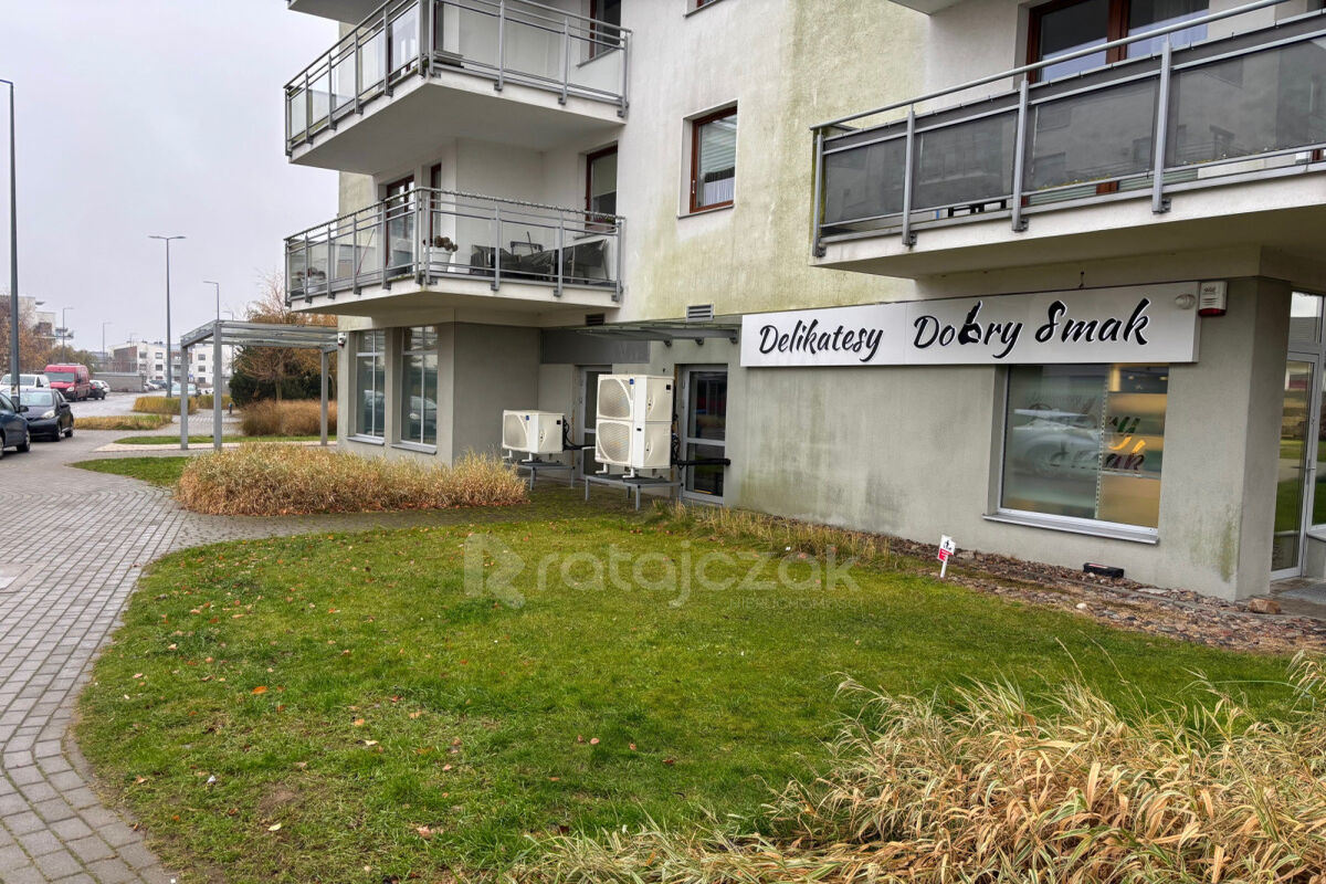 Lokal usługowy o powierzchni 105 1 m² | PogórzePogórze