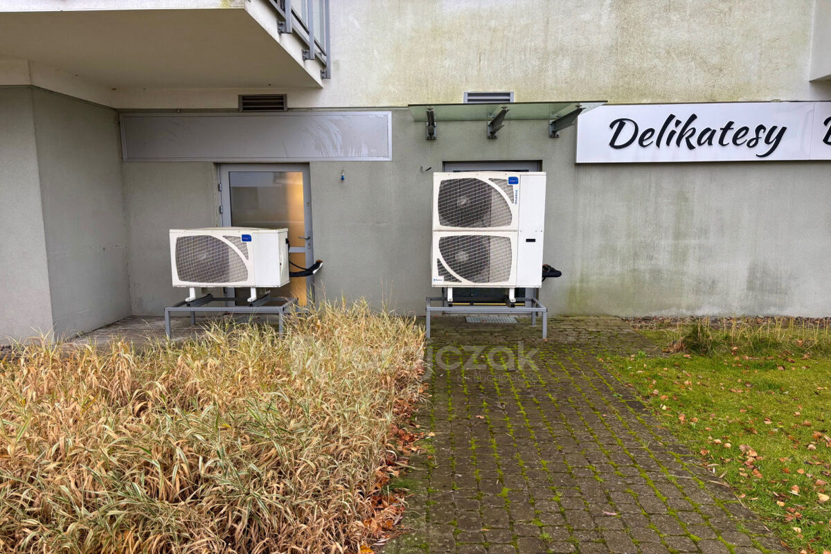 Lokal usługowy o powierzchni 105 1 m² | PogórzePogórze