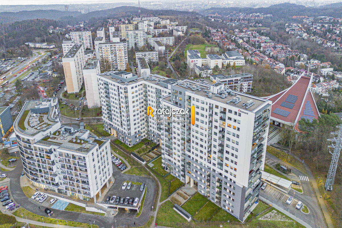 Mieszkanie 2 pokoje z loggią/gotowe i nowoczesneGdańsk