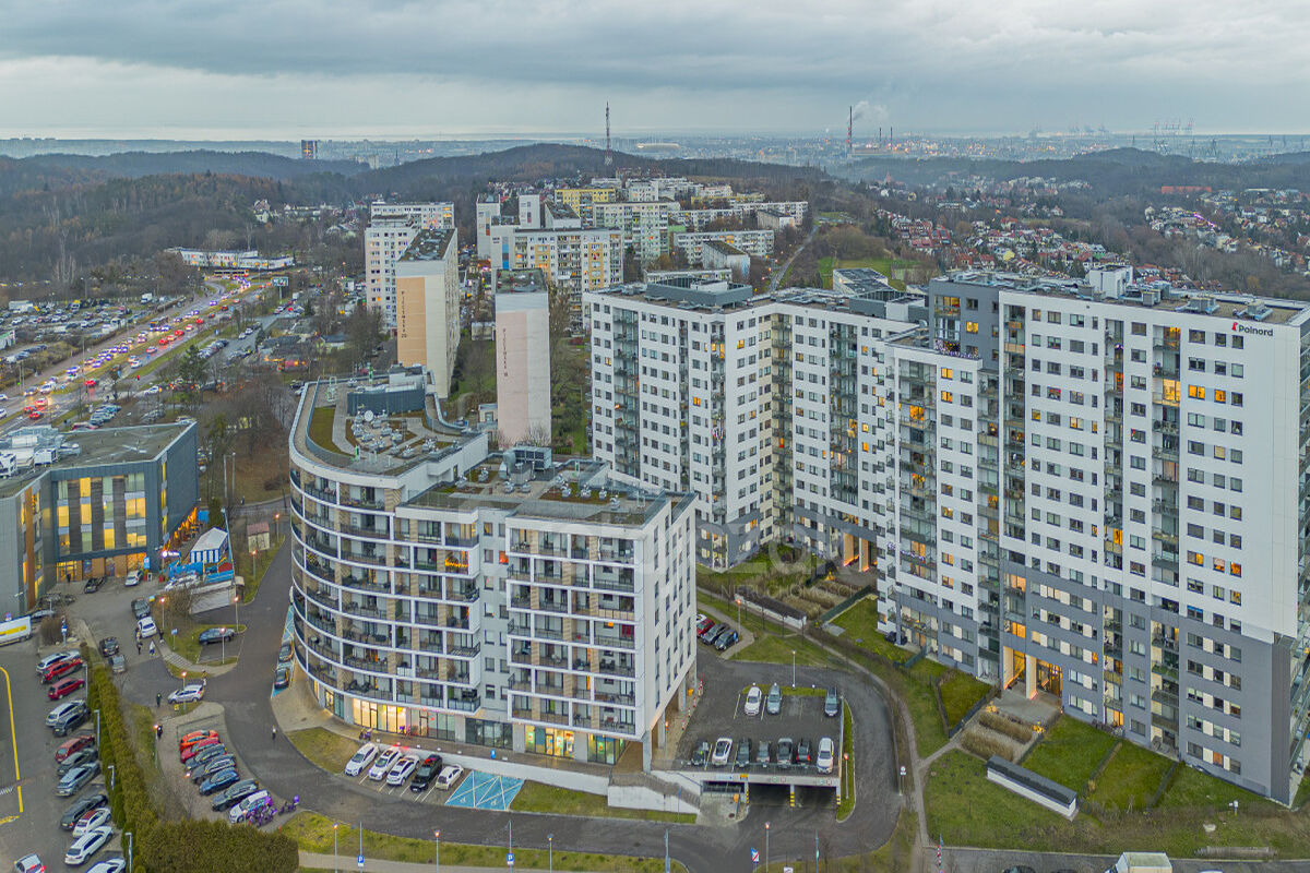 Mieszkanie 2 pokoje z loggią/gotowe i nowoczesneGdańsk