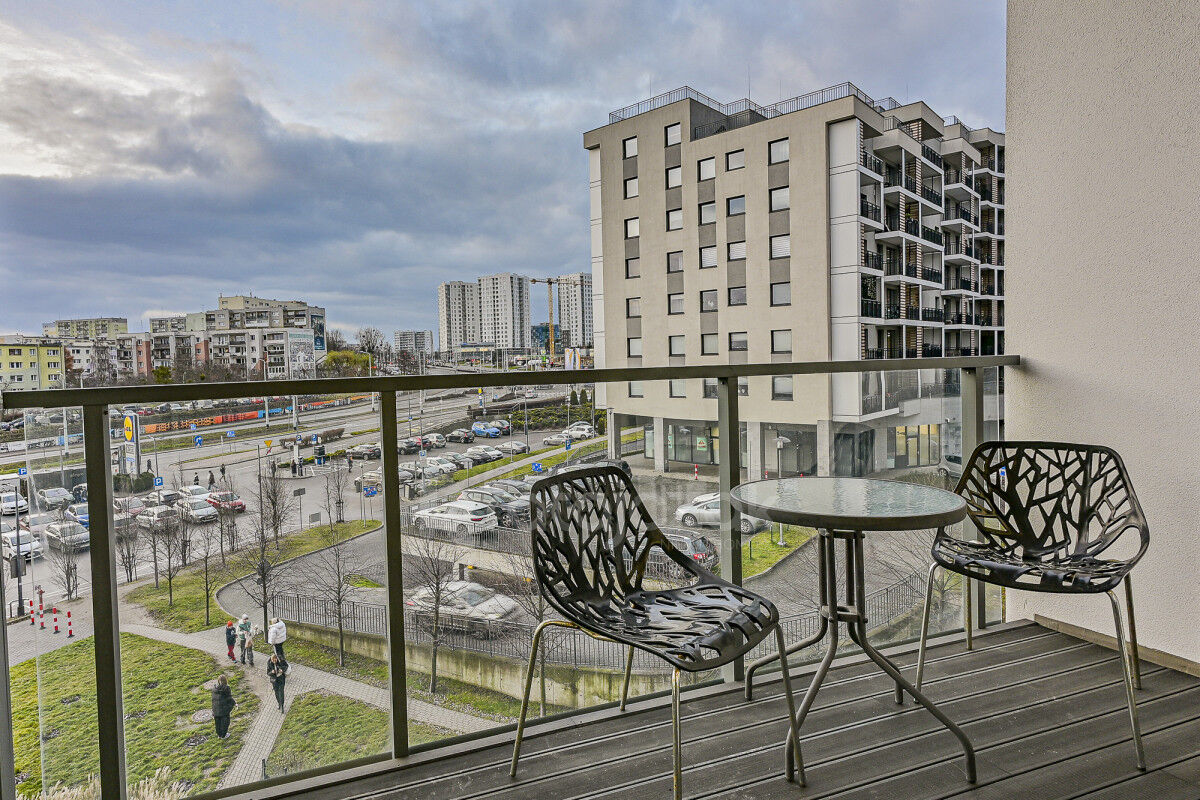 Mieszkanie 2 pokoje z loggią/gotowe i nowoczesneGdańsk