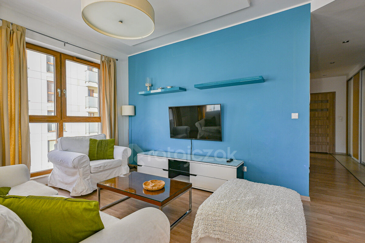 Apartament 3 pokoje Quatro Towers Gdańsk WrzeszczGdańsk