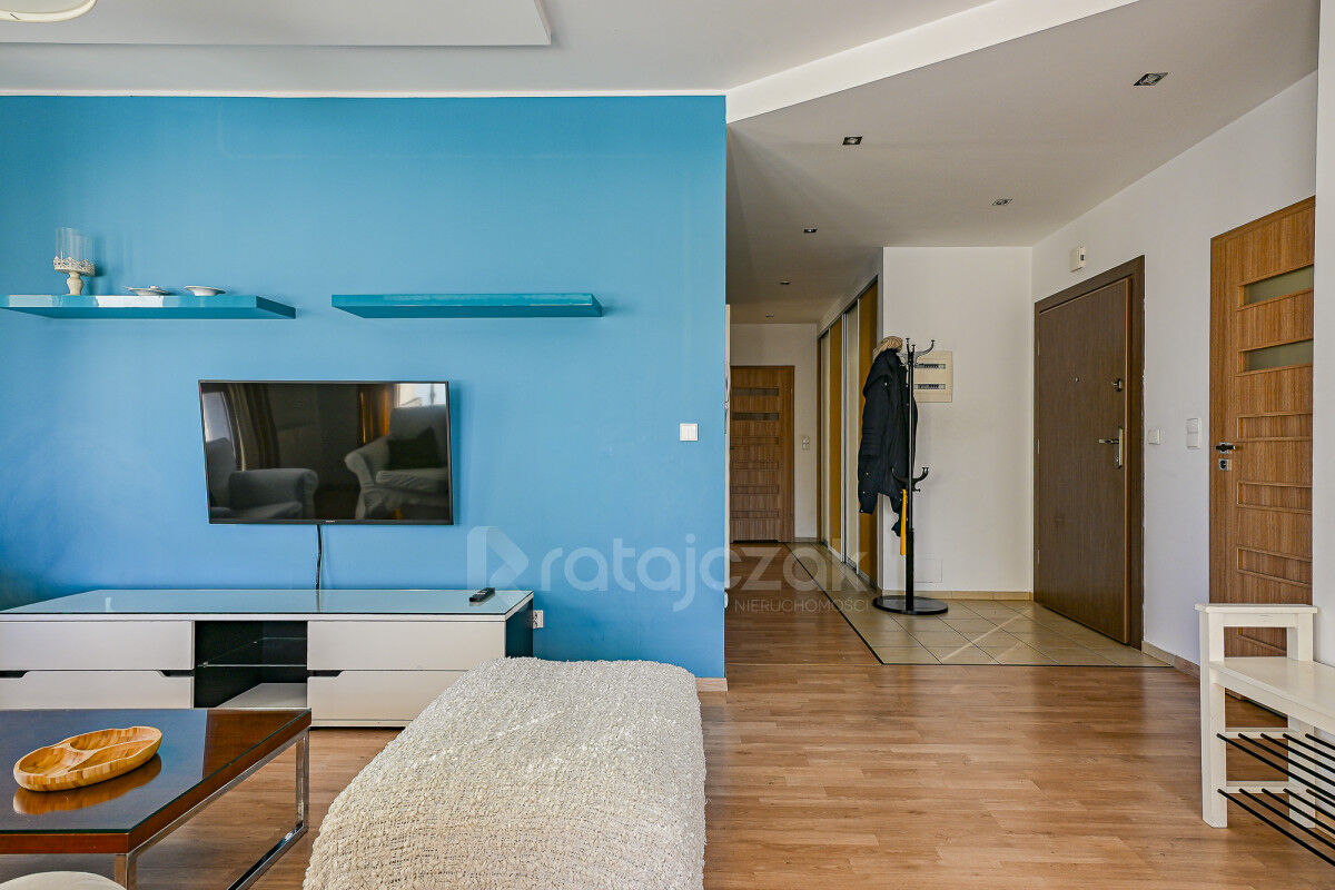 Apartament 3 pokoje Quatro Towers Gdańsk WrzeszczGdańsk