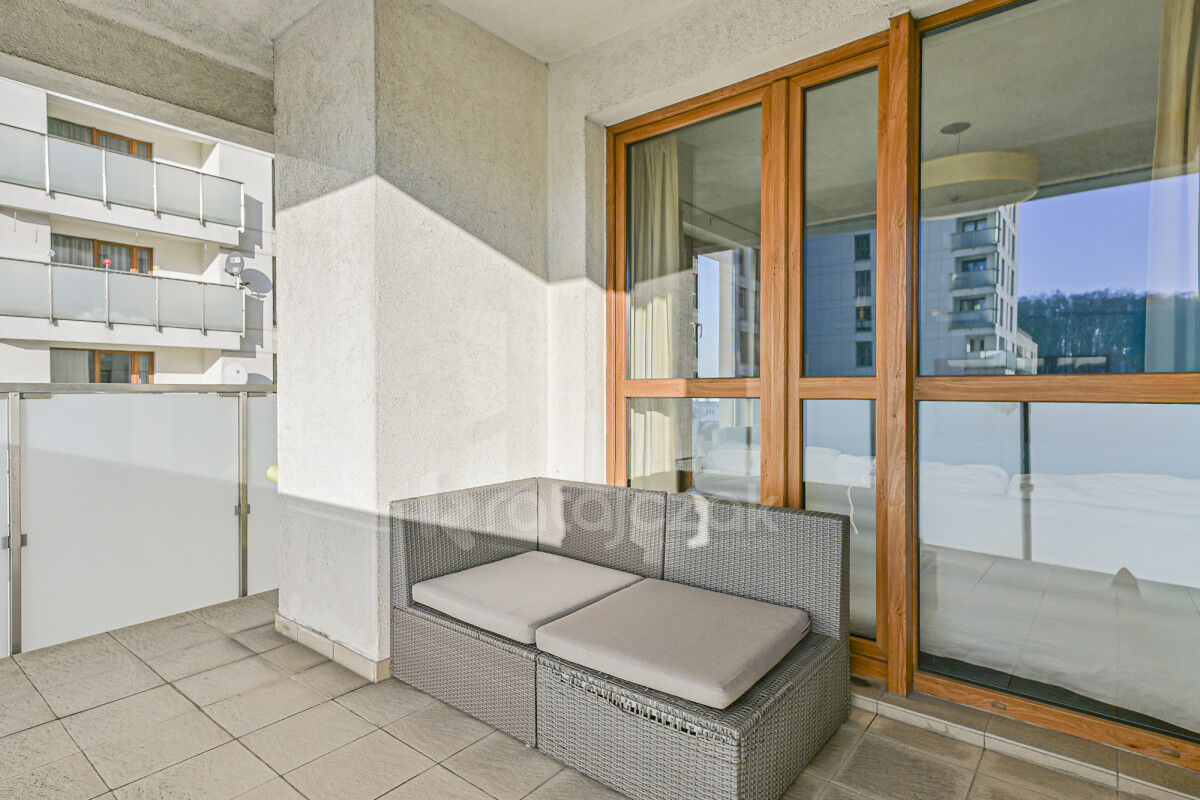 Apartament 3 pokoje Quatro Towers Gdańsk WrzeszczGdańsk