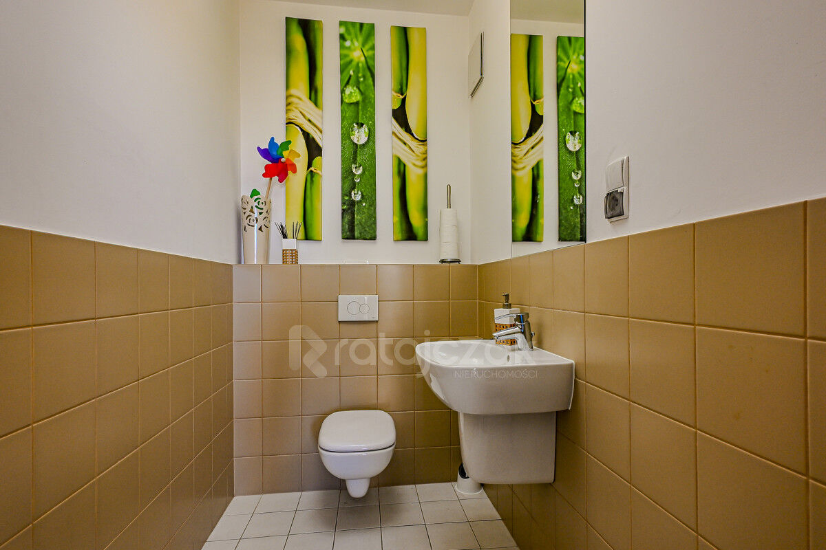 Apartament 3 pokoje Quatro Towers Gdańsk WrzeszczGdańsk