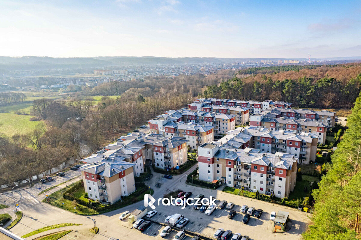 4 POK | BALKON | KOMÓRKA | POD KLUCZ | WEJHEROWOWejherowo