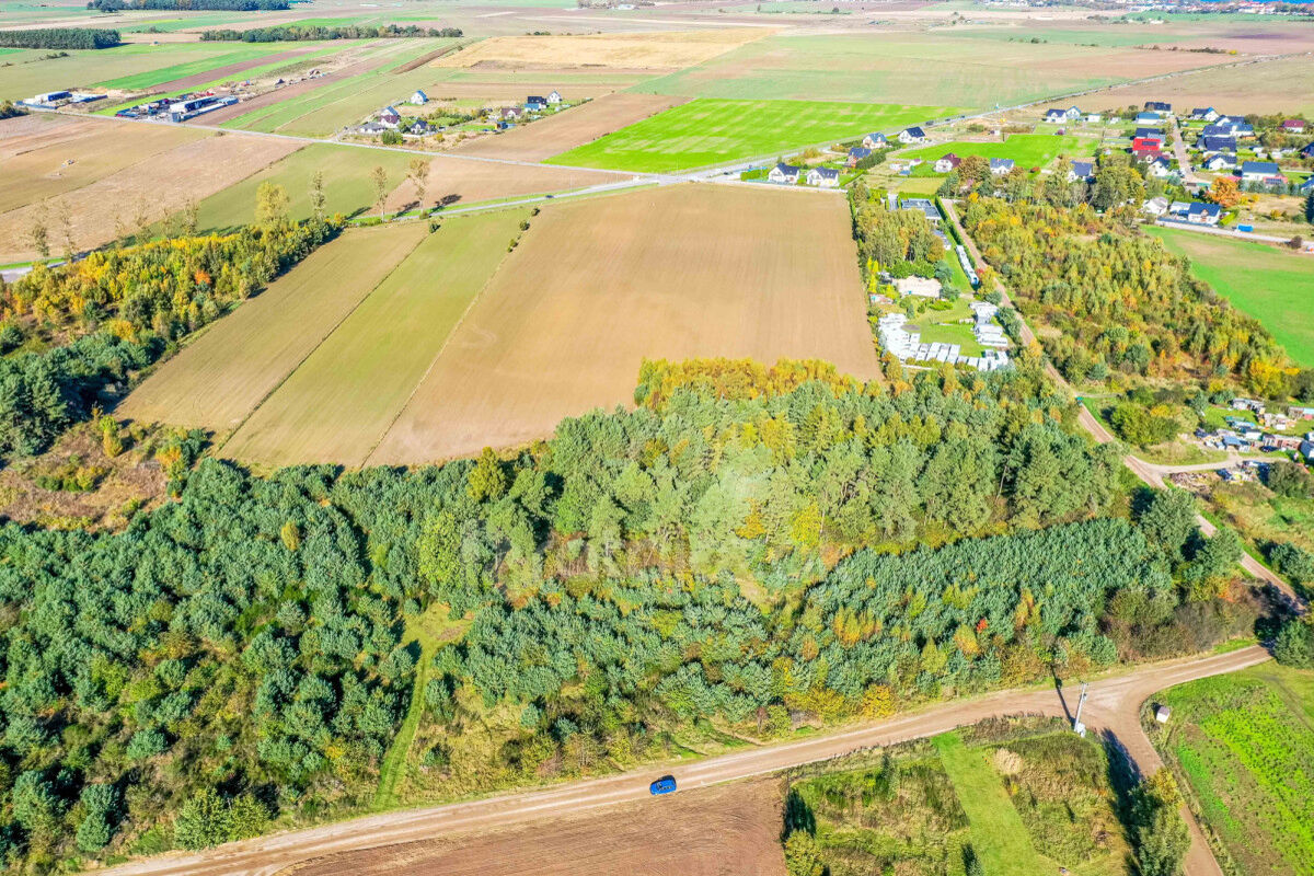 1184m2 Działka budowlana | nad morzem | WładysławoŁebcz