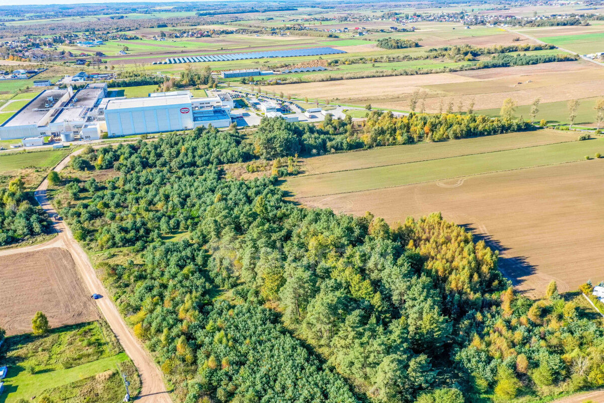 1184m2 Działka budowlana | nad morzem | WładysławoŁebcz