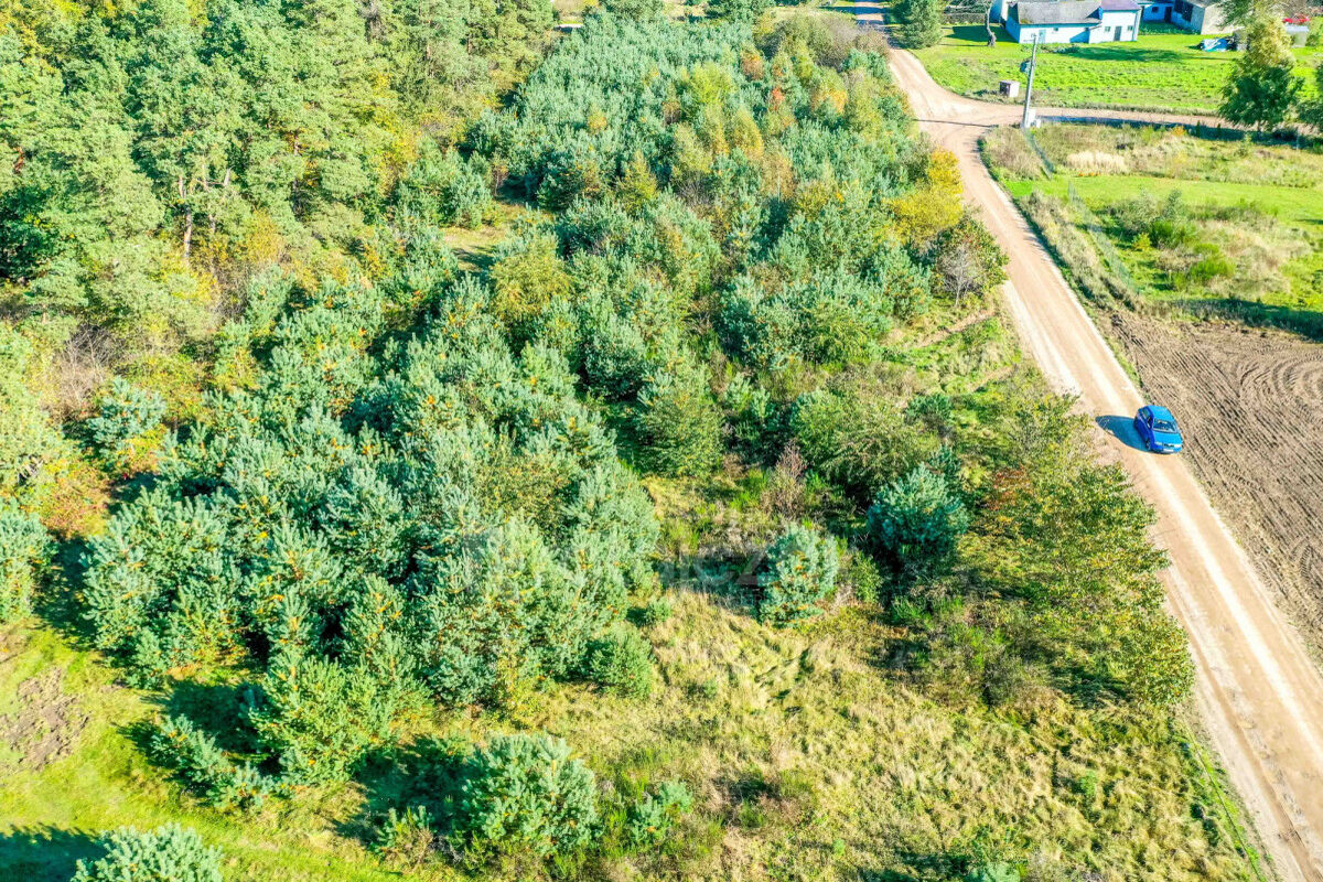 1184m2 Działka budowlana | nad morzem | WładysławoŁebcz