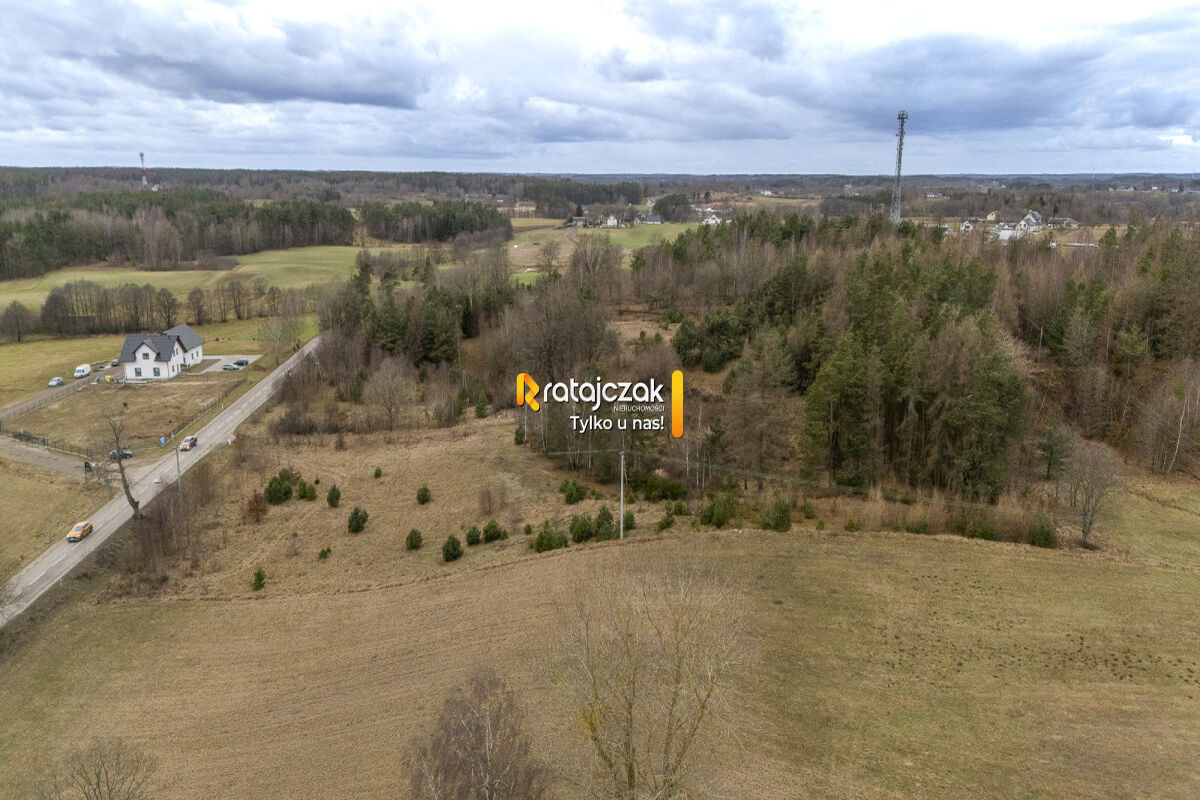 DZIAŁKI BUDOWLANE | POMIECZYNO | WZGÓRZE POD LASEMPomieczyno