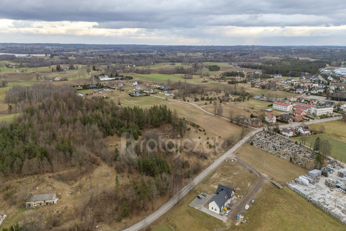 DZIAŁKI BUDOWLANE | POMIECZYNO | WZGÓRZE POD LASEMPomieczyno