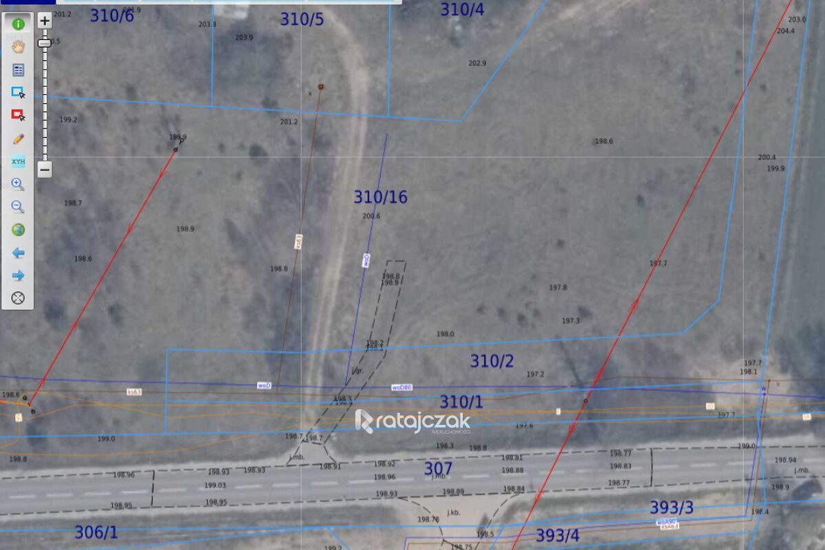 DZIAŁKI BUDOWLANE | POMIECZYNO | WZGÓRZE POD LASEMPomieczyno