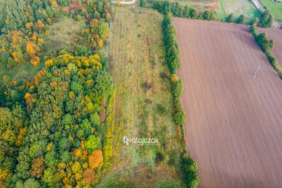 Działki w Jantarze  Media przy działce!Jantar