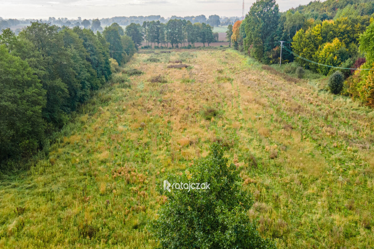 Działki w Jantarze  Media przy działce!Jantar