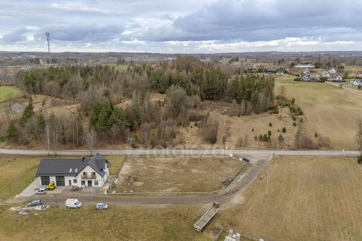 11 DZIAŁEK POD LASEM | NA WZGÓRZU | WZ |POMIECZYNOPomieczyno