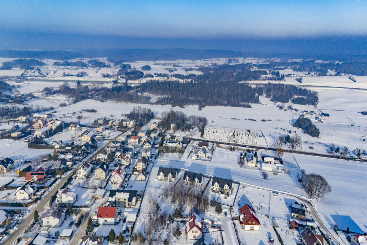 UZBORJONA DZIAŁKA | SZEMUD | MPZP | BLISKO S6Szemud
