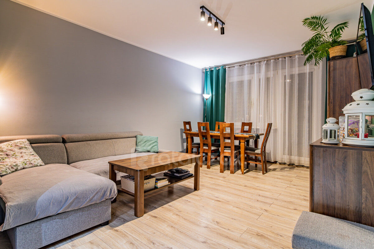 4-pokojowe mieszkanie 68.80 m² – Rumia JanowoRumia