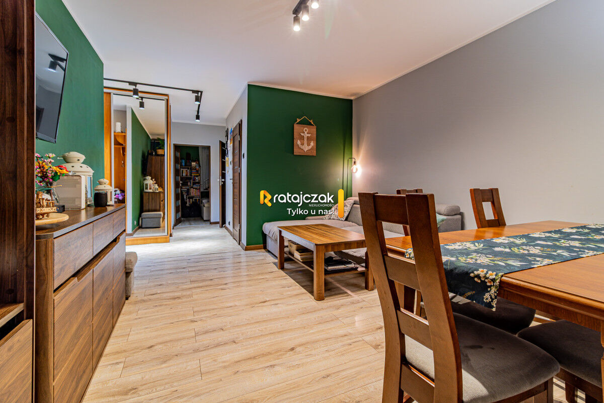 4-pokojowe mieszkanie 68.80 m² – Rumia JanowoRumia