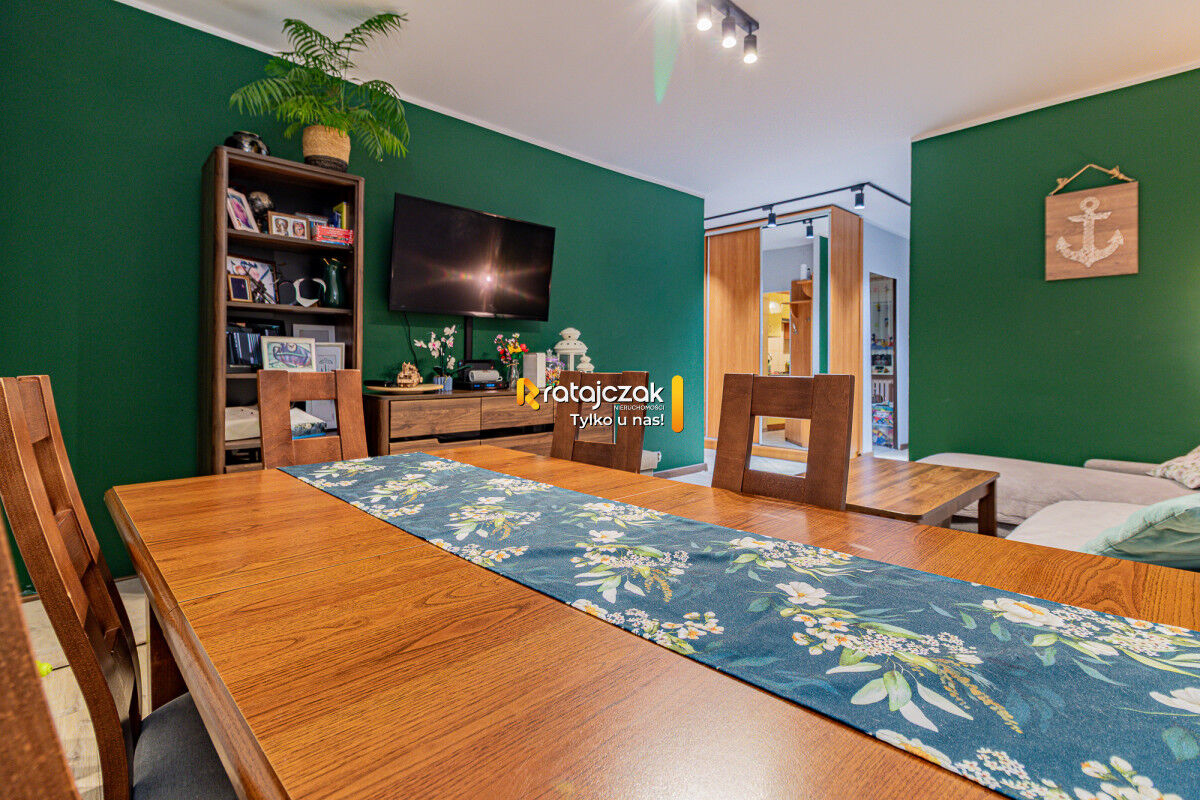 4-pokojowe mieszkanie 68.80 m² – Rumia JanowoRumia