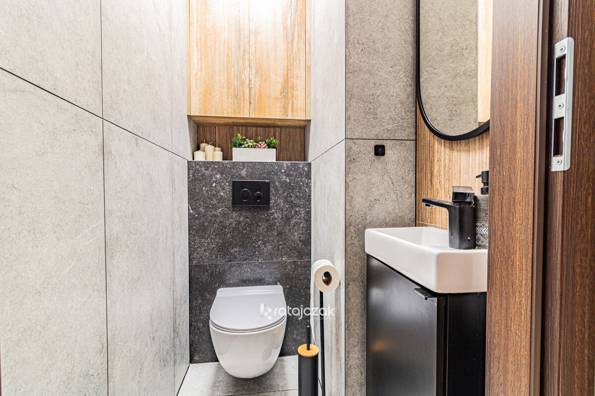 4-pokojowe mieszkanie 68.80 m² – Rumia JanowoRumia