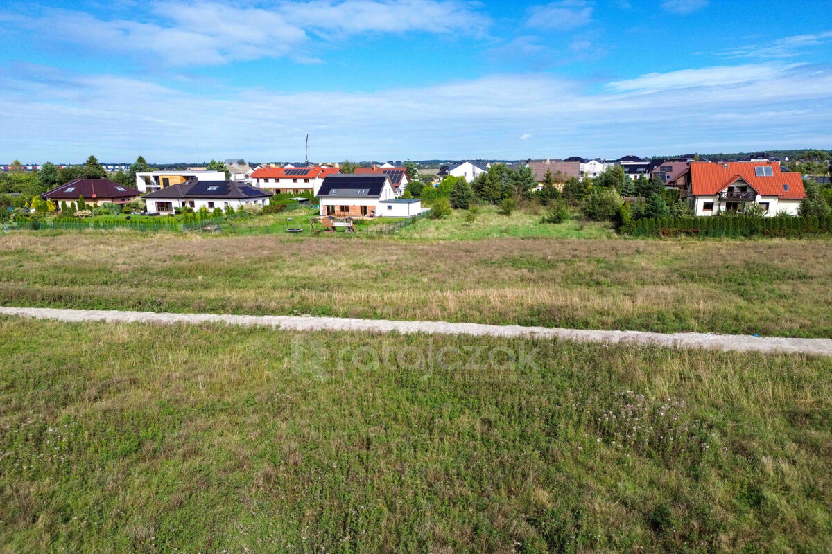 Atrakcyjne działki budowlane – Gdańsk Matarnia – Gdańsk