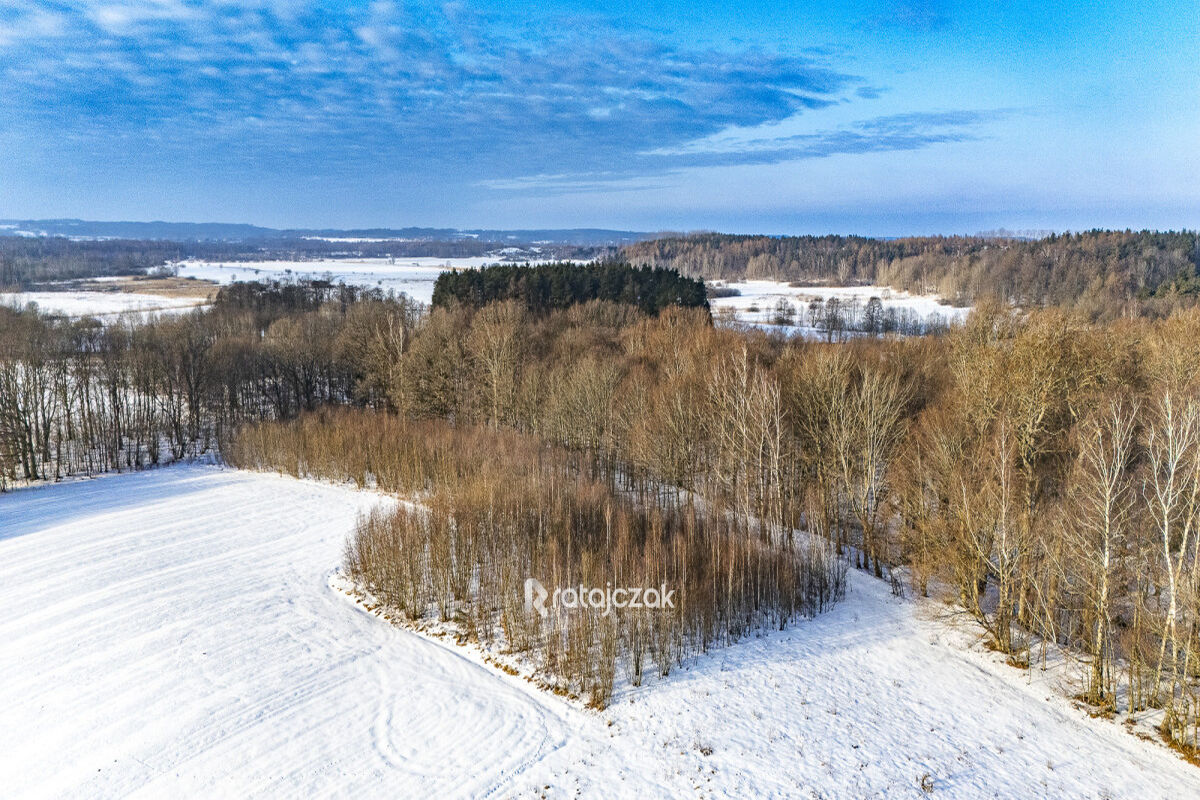 3 54 HA ROLNA | MIERZYNO | PRĄD | DROGA ASFALTOWAMierzyno