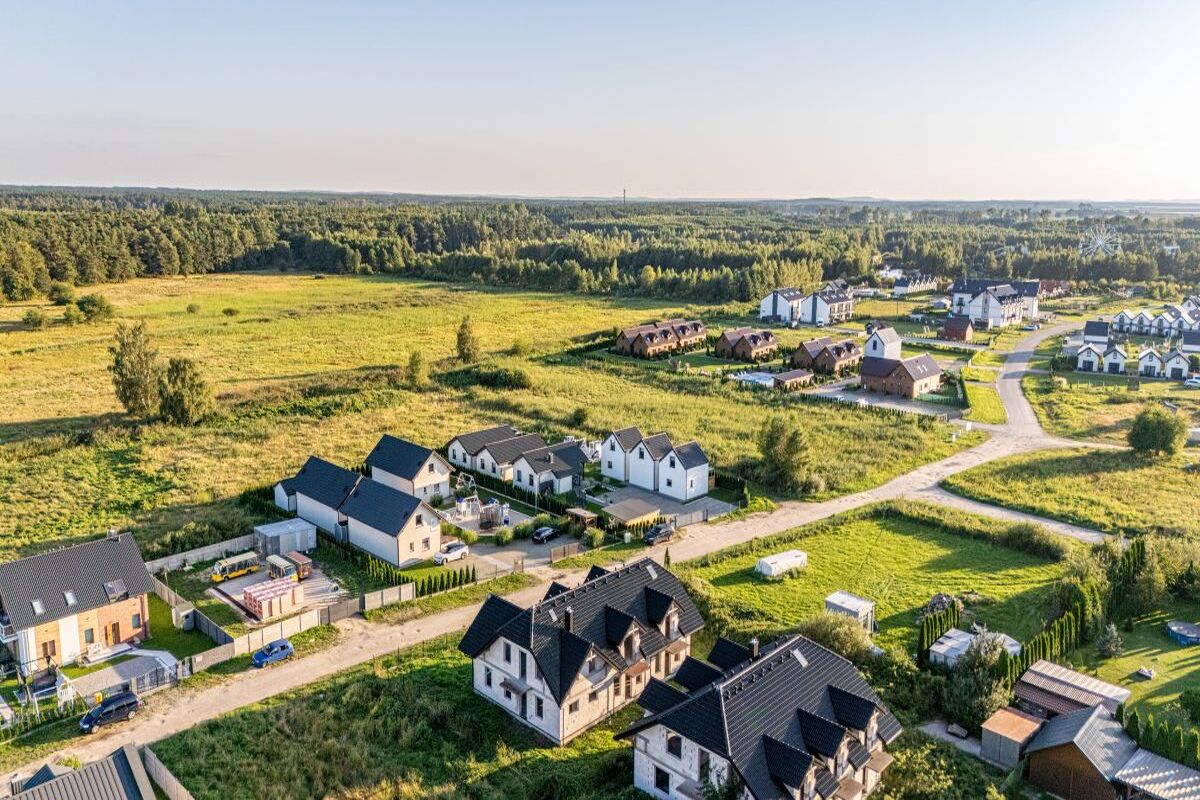 11 POK | STAN SUROWY OTWARTY | NOWĘCIN BLISKO ŁEBYŁeba