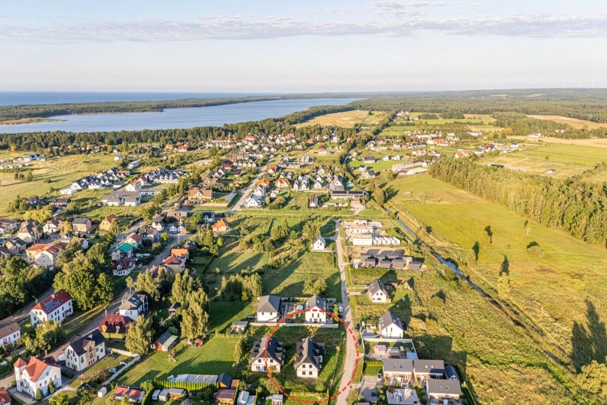 11 POK | STAN SUROWY OTWARTY | NOWĘCIN BLISKO ŁEBYŁeba