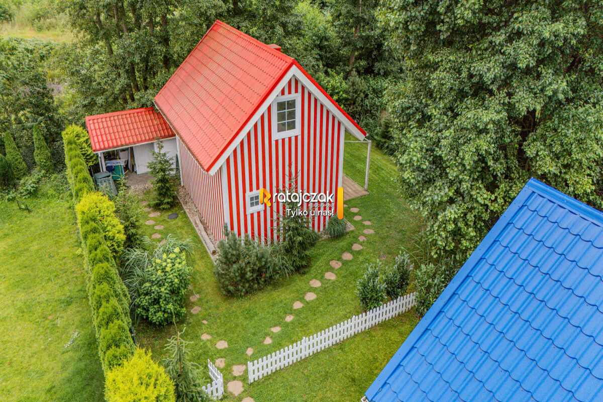 Dwa domki na działce 588 m2 | Gotowa inwestycjaKopalino