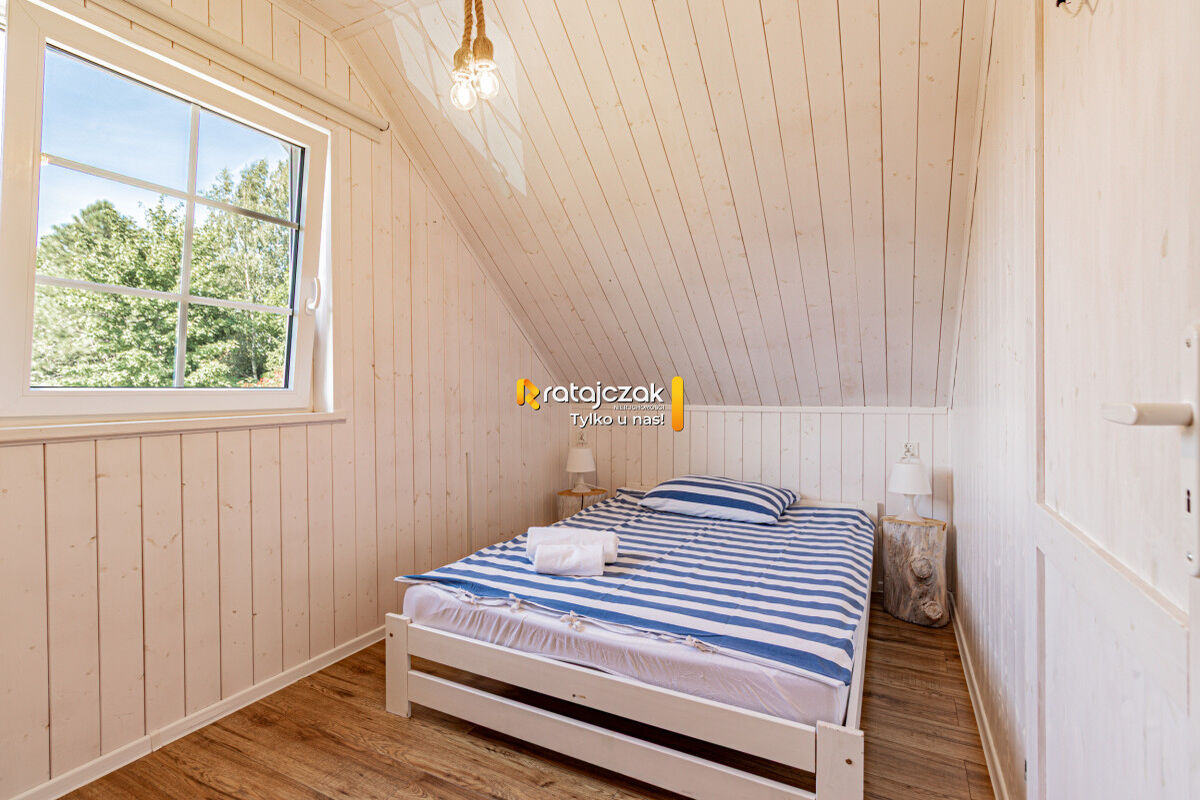 Dwa domki na działce 588 m2 | Gotowa inwestycjaKopalino